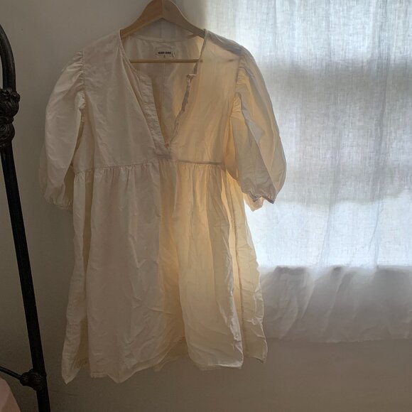 Rudy Jude Dresses & Skirts - Rudy Jude Windowpane Day Dress XL